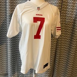 49ers jersey XL